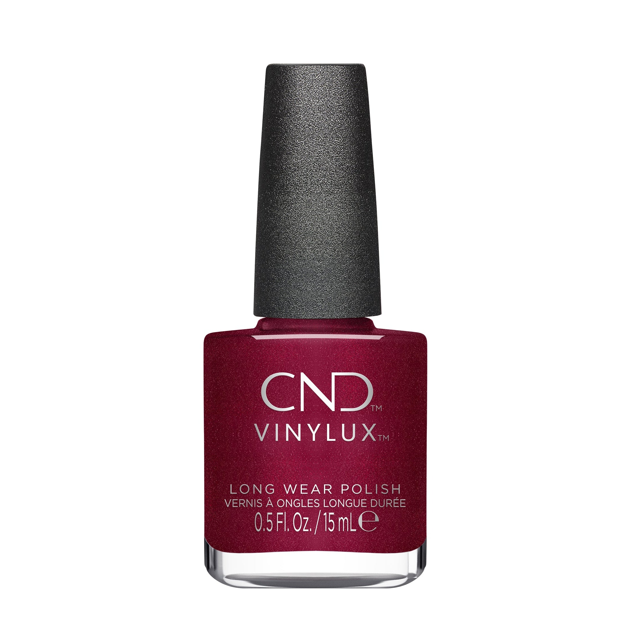 Lakier Cnd Vinylux Red Baroness