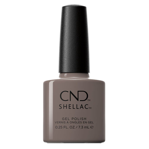 Załaduj obraz 1 w widoku galerii. CND Shellac Above My Pay Gray-ed 7,3ml
