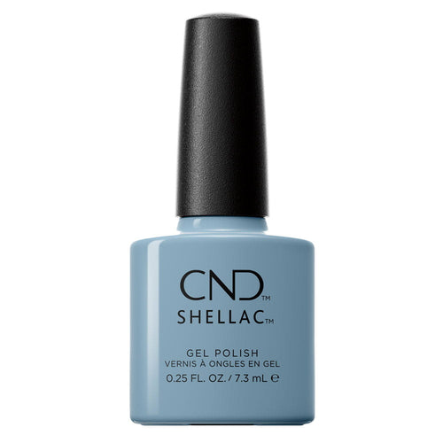 Załaduj obraz 1 w widoku galerii. CND Shellac Frosted Seaglass 7,3ml