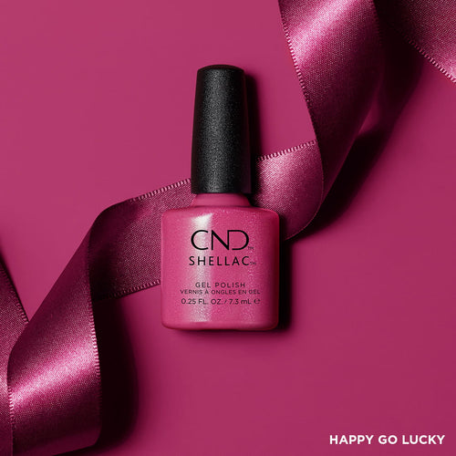 Załaduj obraz 1 w widoku galerii. CND Shellac Happy Go Lucky 7,3ml