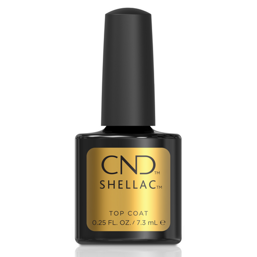 Załaduj obraz 1 w widoku galerii. CND Shellac Top Coat Uv