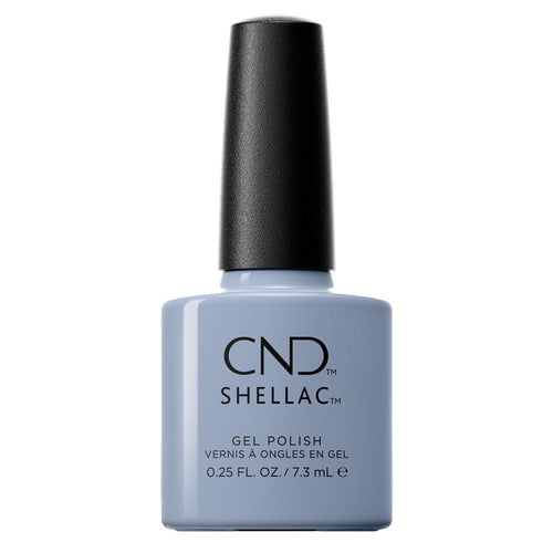 Załaduj obraz 1 w widoku galerii. CND Shellac Vintage Jeans 7,3ml