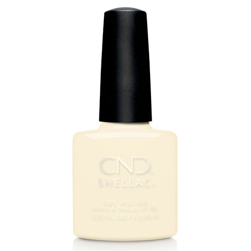 Załaduj obraz 1 w widoku galerii. CND Shellac White Button Down 7,3ml