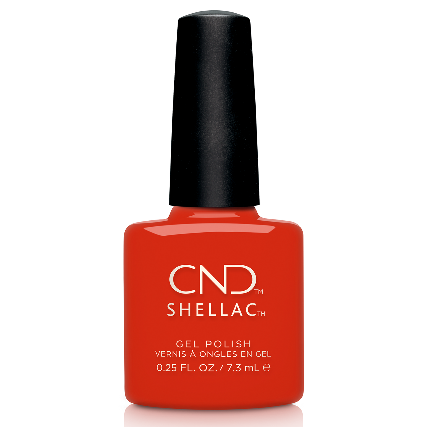 CND Shellac Hot Or Knot 7.3ml