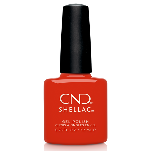 Załaduj obraz 1 w widoku galerii. CND Shellac Hot Or Knot 7.3ml