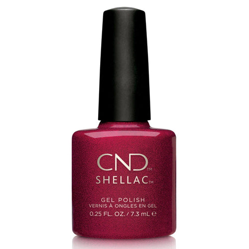 Załaduj obraz 1 w widoku galerii. CND Shellac Red Baroness