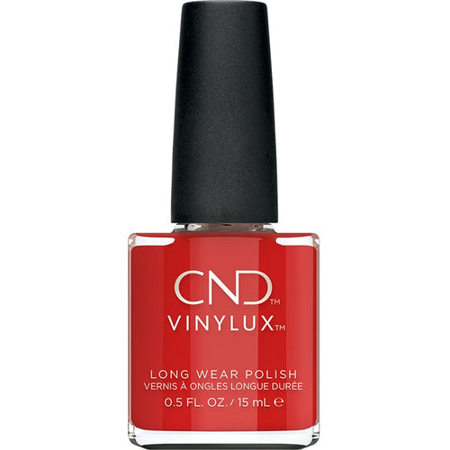 Załaduj obraz 1 w widoku galerii. Lakier Cnd Vinylux Devil Red 15ml