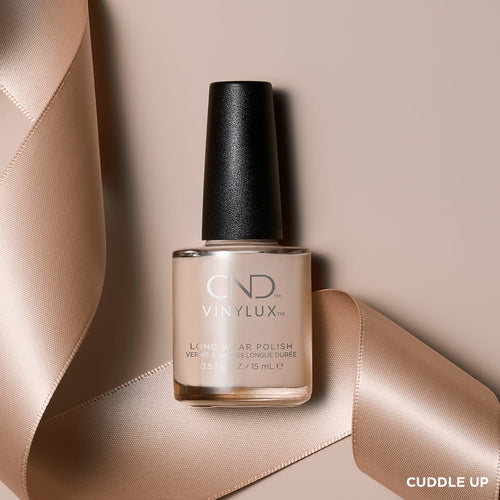 Załaduj obraz 1 w widoku galerii. Lakier Cnd Vinylux Cuddle Up 15ml