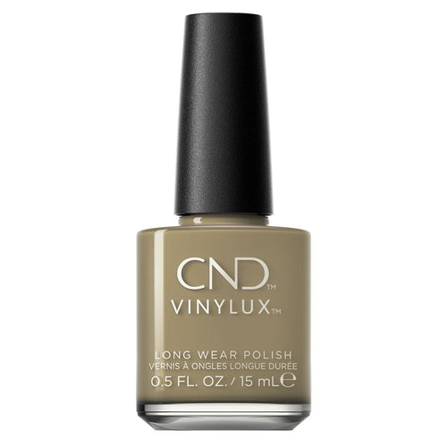 Załaduj obraz 1 w widoku galerii. Lakier Cnd Vinylux Gilded Sage 15ml