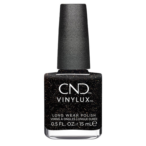 Załaduj obraz 1 w widoku galerii. CND Vinylux Dragon Opulent Onyx 15 ml
