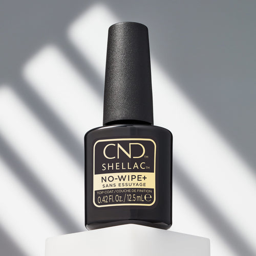 Załaduj obraz 1 w widoku galerii. CND Shellac Top No Wipe+ 12,5ml