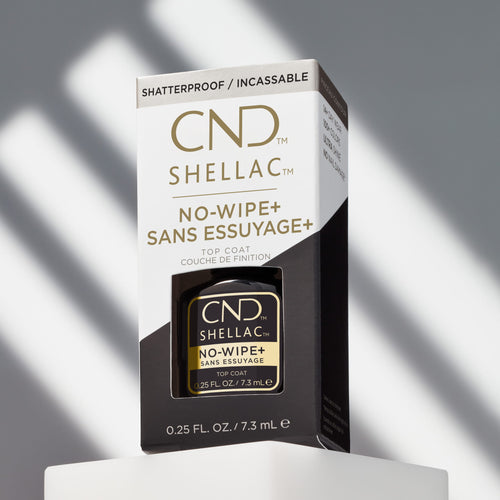 Załaduj obraz 1 w widoku galerii. CND Shellac Top No Wipe+ 7,3ml