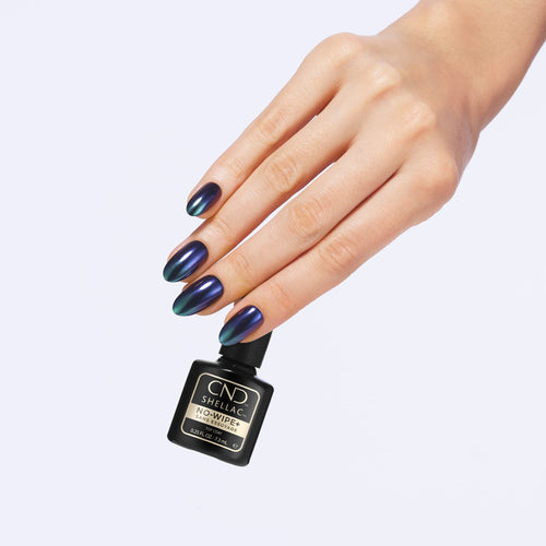 Załaduj obraz 1 w widoku galerii. CND Shellac Top No Wipe+ 7,3ml