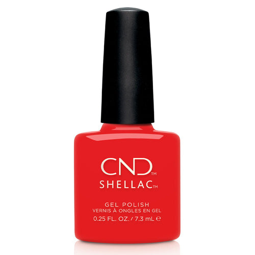 Załaduj obraz 1 w widoku galerii. CND Shellac Poppy Fields 7,3ml
