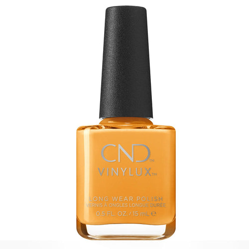 Załaduj obraz 1 w widoku galerii. Lakier Cnd Vinylux Among The Marigolds 15ml