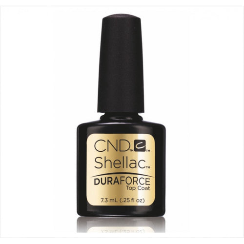 Załaduj obraz 1 w widoku galerii. CND Shellac Duraforce Top Coat 7,3ml