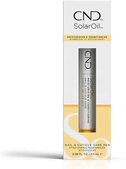 Załaduj obraz 1 w widoku galerii. CND - Solar Oil, Essential Care Pen, Odżywczy Olejek do Paznokci i Skórek 2,36 ml
