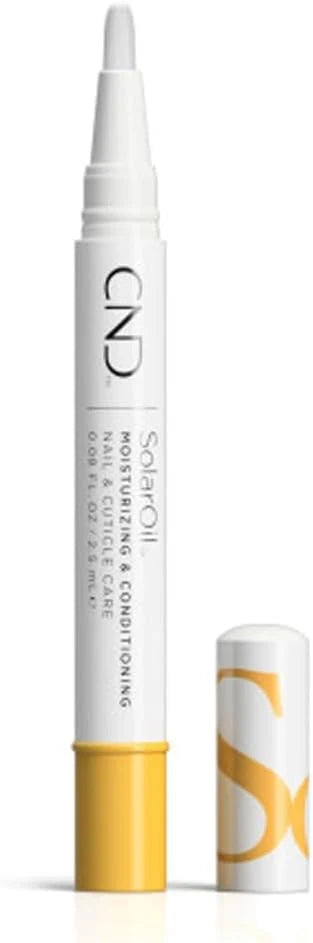 Załaduj obraz 1 w widoku galerii. CND - Solar Oil, Essential Care Pen, Odżywczy Olejek do Paznokci i Skórek 2,36 ml