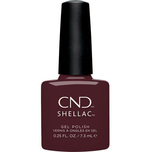 Załaduj obraz 1 w widoku galerii. CND Shellac Black Cherry 7,3ml