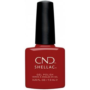 Załaduj obraz 1 w widoku galerii. CND Shellac Bordeaux Babe 7.3ml
