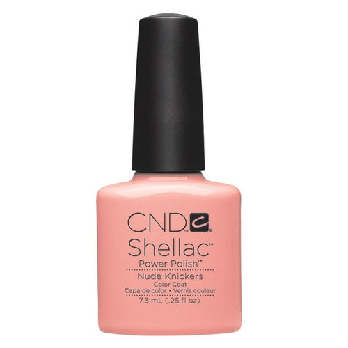 Załaduj obraz 1 w widoku galerii. CND Shellac Nude Knickers