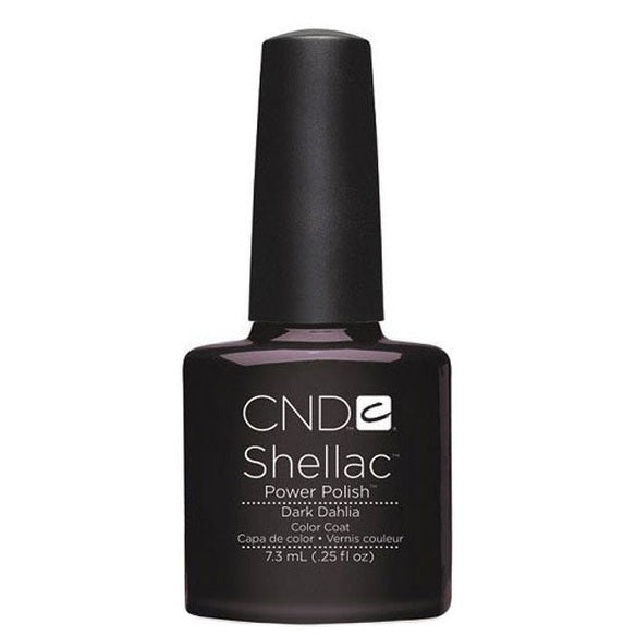 CND Shellac Dark Dahlia