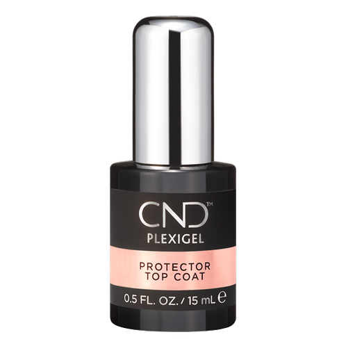 CND Plexigel Protector Top Coat 15ml