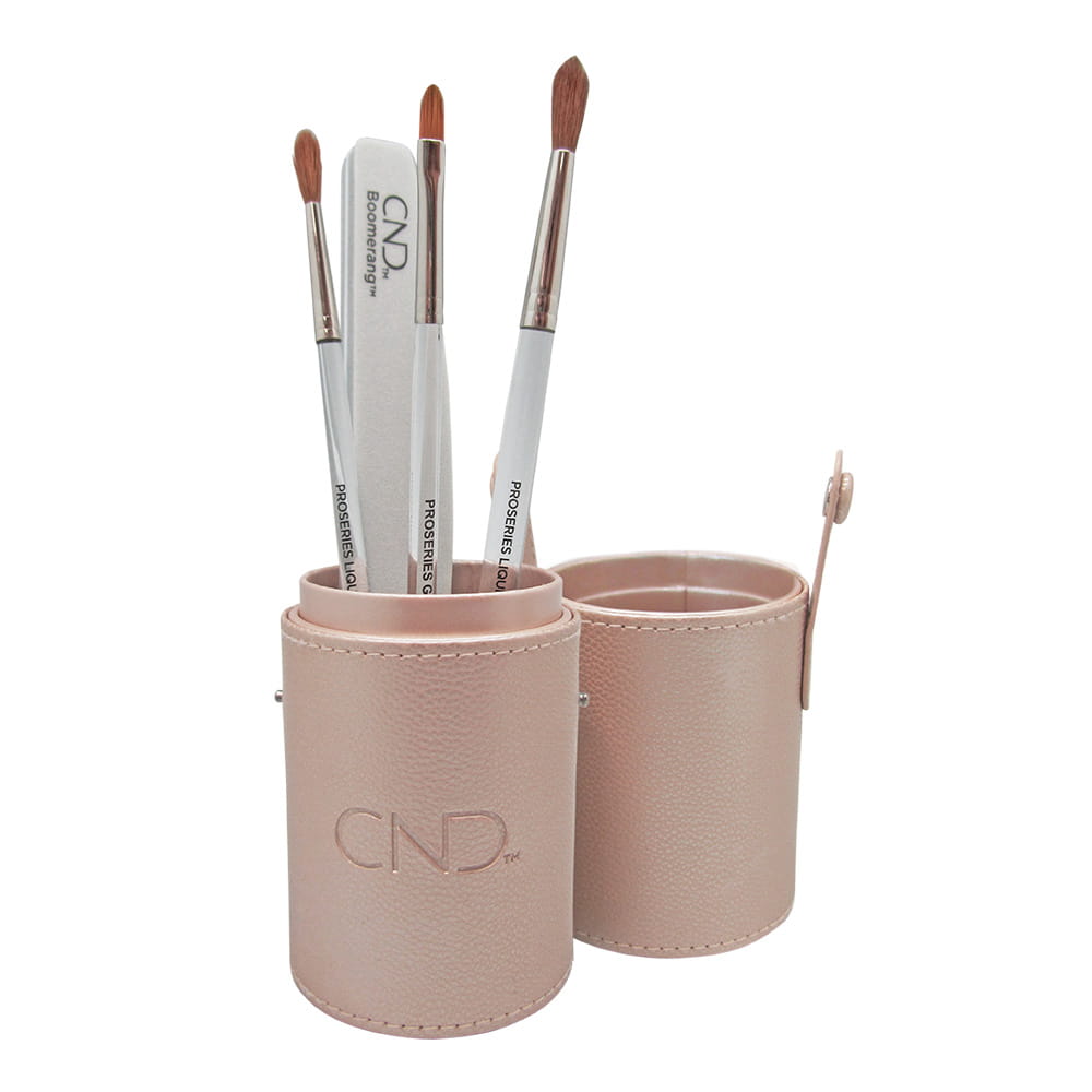 CND Shellac Etui na Pędzelki