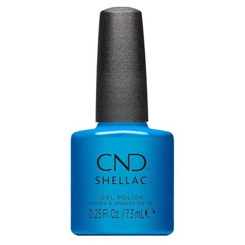 Załaduj obraz 1 w widoku galerii. CND Shellac What's Old Is Blue Again 7,3 ml