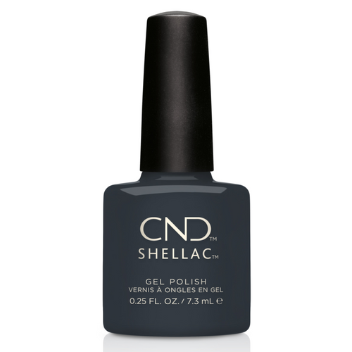 Załaduj obraz 1 w widoku galerii. CND Shellac Asphalt