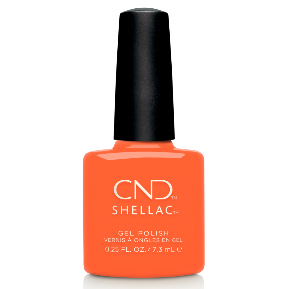 CND Shellac B-Day Candle 7.3ml