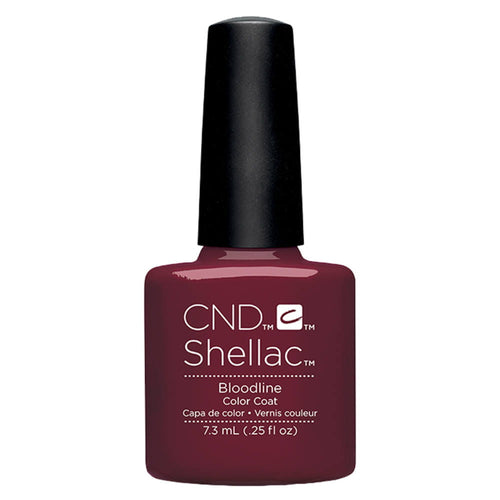 Załaduj obraz 1 w widoku galerii. CND Shellac Bloodline 7,3ml