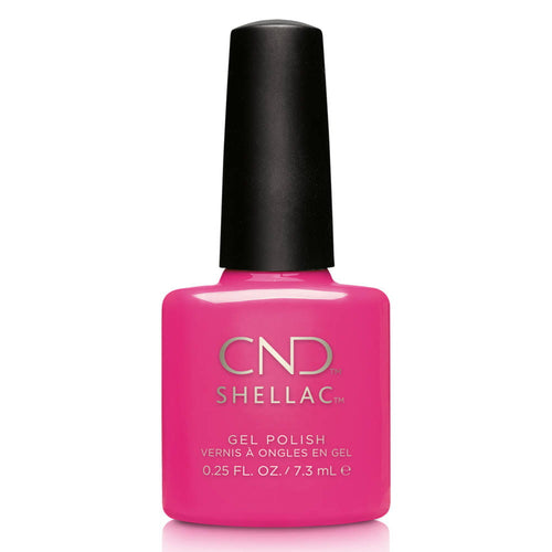 Załaduj obraz 1 w widoku galerii. CND Shellac Hot Pop Pink