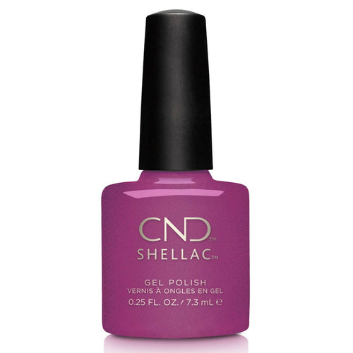 Załaduj obraz 1 w widoku galerii. CND Shellac Magenta Mischief 7,3 Ml