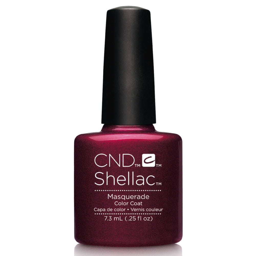 CND Shellac Masquerade
