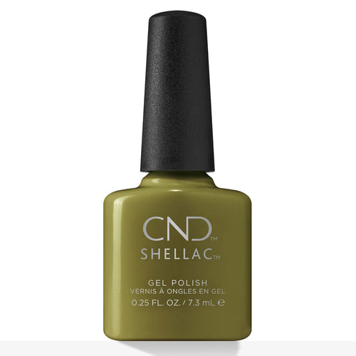 Załaduj obraz 1 w widoku galerii. CND Shellac Olive Grove 7,3ml