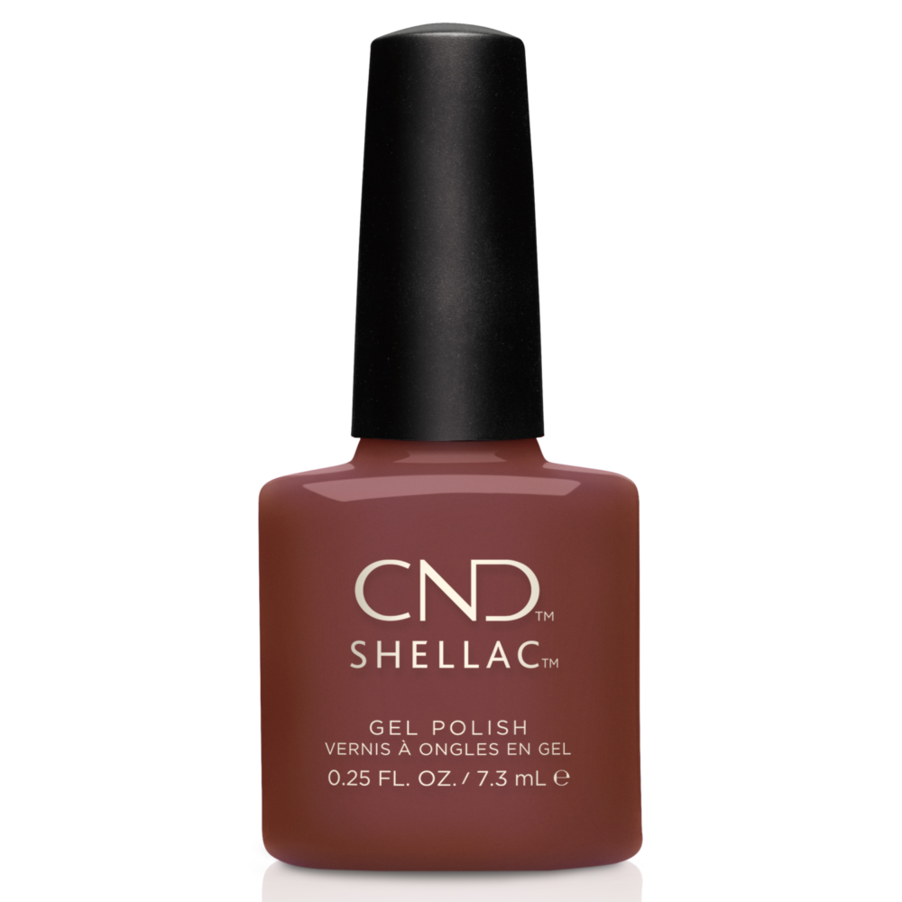 CND Shellac Oxblood 7,3 Ml