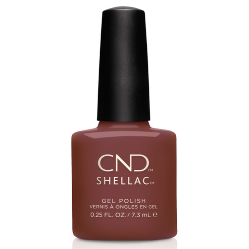 Załaduj obraz 1 w widoku galerii. CND Shellac Oxblood 7,3 Ml