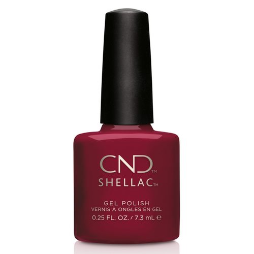 Załaduj obraz 1 w widoku galerii. CND Shellac Rouge Rite 7,3 Ml