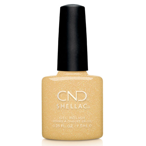 Załaduj obraz 1 w widoku galerii. CND Shellac Seeing Citrine 7,3 ml