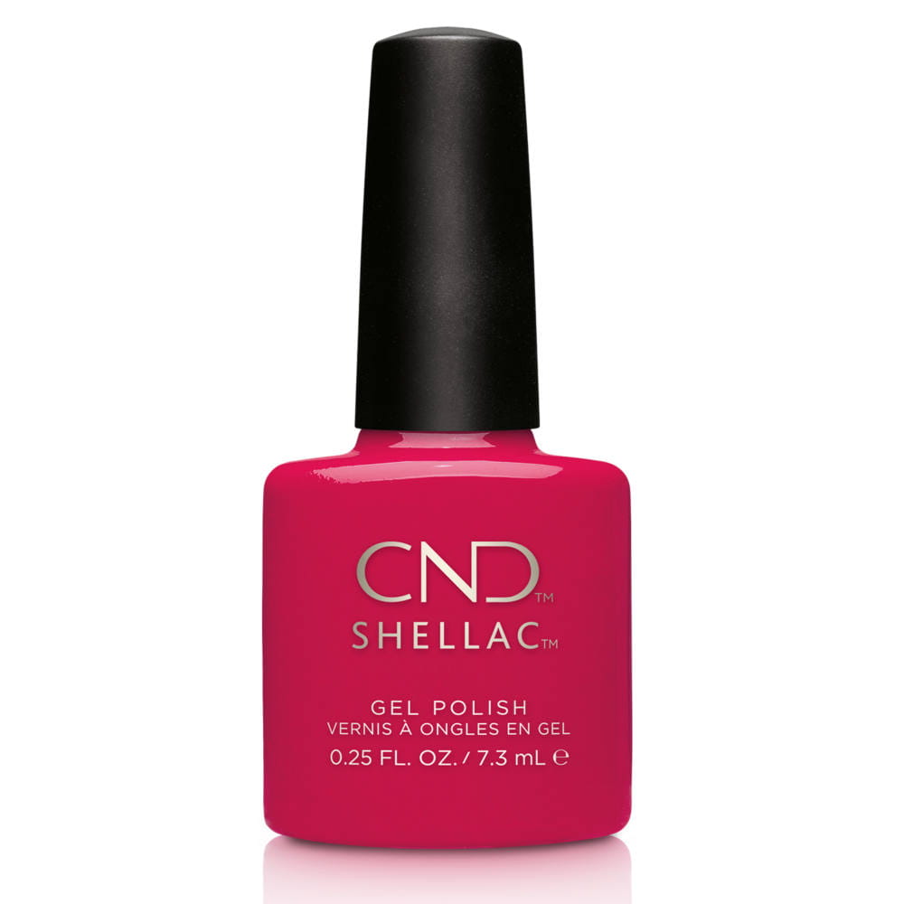 CND Shellac Wildfire