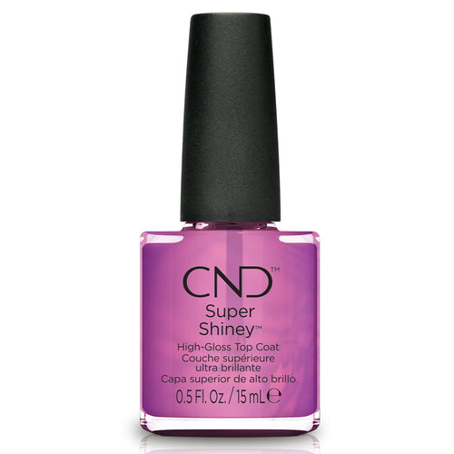 Załaduj obraz 1 w widoku galerii. CND Super Shiney Top Coat 15ml