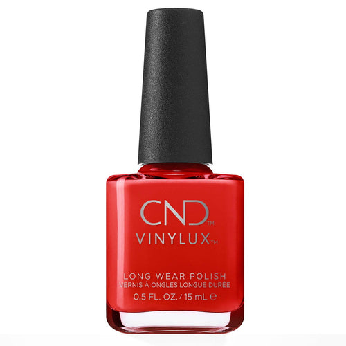 Załaduj obraz 1 w widoku galerii. Lakier Cnd Vinylux Poppy Fields 15ml