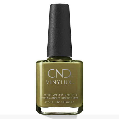 Załaduj obraz 1 w widoku galerii. Lakier Cnd Vinylux Olive Grove 15ml