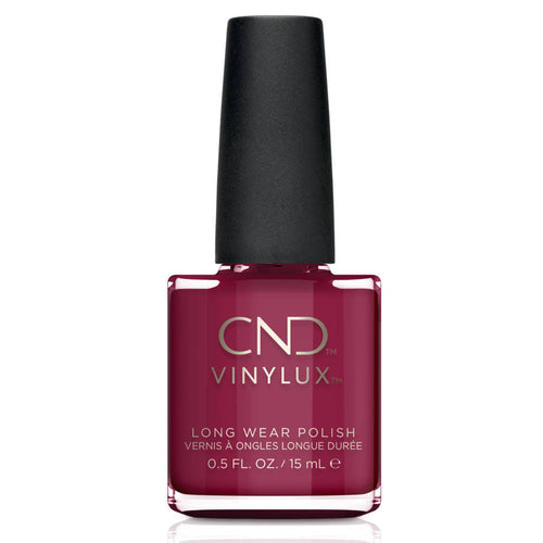 Załaduj obraz 1 w widoku galerii. CND Vinylux Rouge Rite 15 Ml