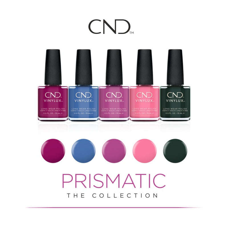 CND Vinylux Holographic #313 15ml
