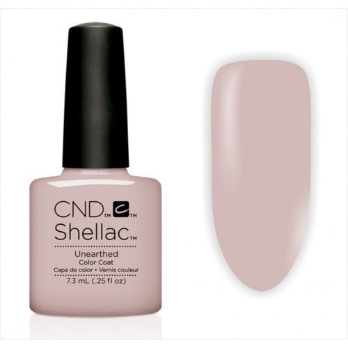 Załaduj obraz 1 w widoku galerii. CND Shellac Unearthed 7,3 Ml
