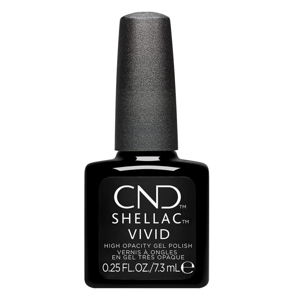 CND Shellac Black Tuxedo 7,3ml