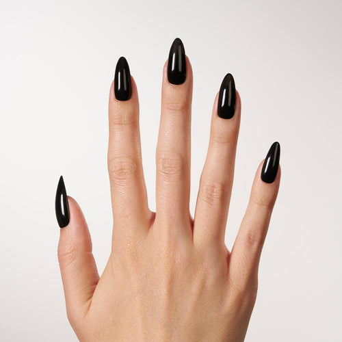 Załaduj obraz 1 w widoku galerii. CND Shellac Black Tuxedo 7,3ml