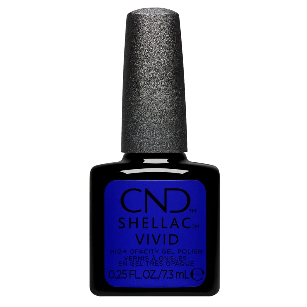 CND Shellac Kolekcja Vivid